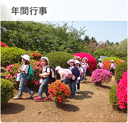 年間行事