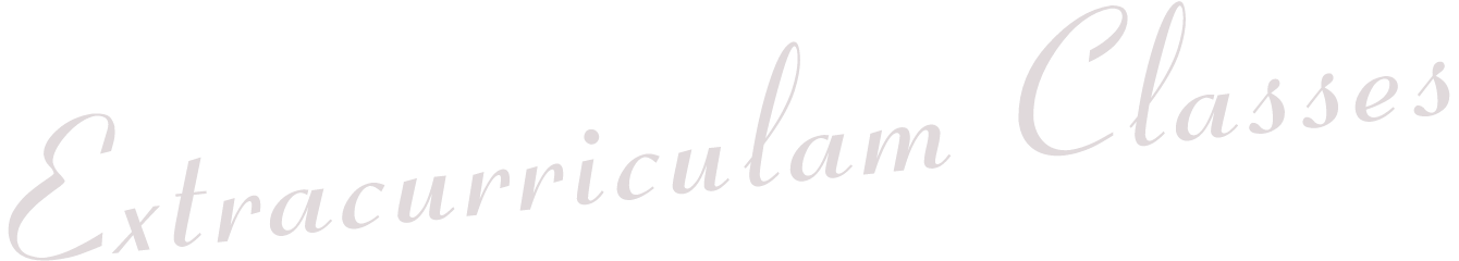 Extracurriculam Classes