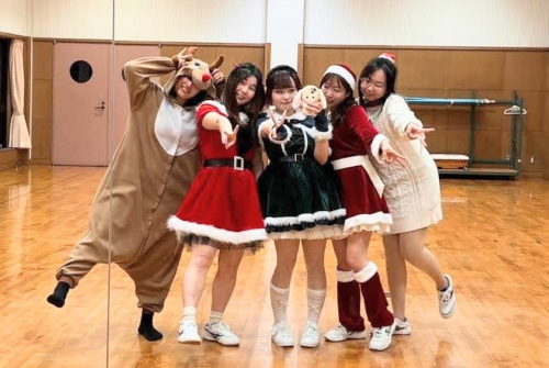 ダンス部√ＤＧ