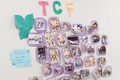 T.C.F.（聖書研究会）