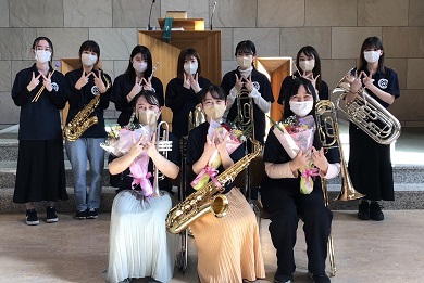 ウィンドアンサンブル部