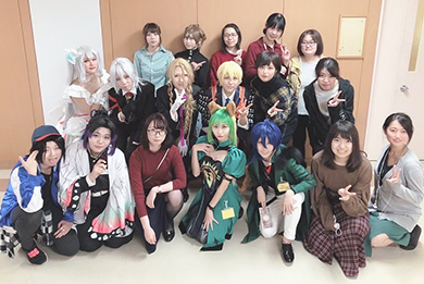 映像研究部 ＳＯＳ団