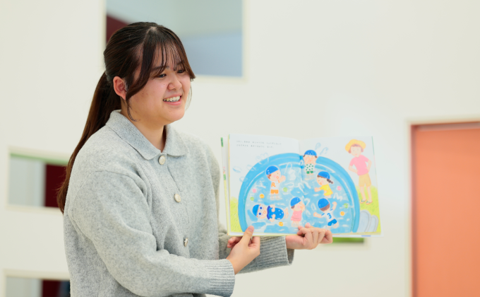 子ども教育学科