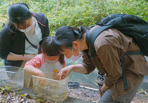 人間科学部/保育子ども学科