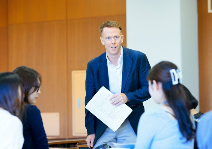 国際コミュニケーションコース