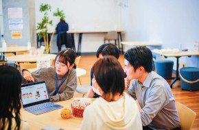 きめ細やかなサポート
