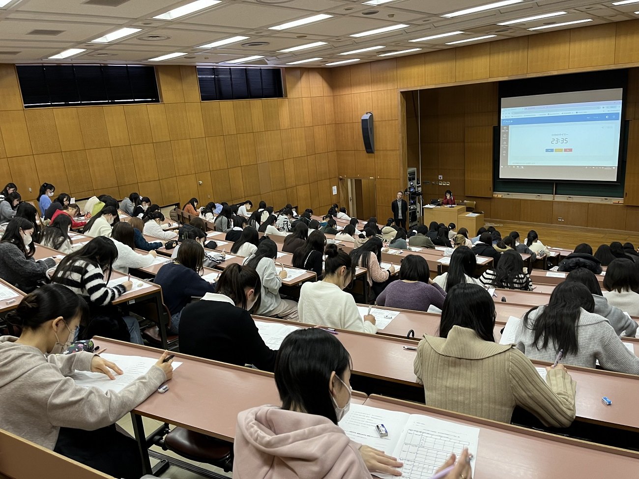 第2回スクーリングを開催しました（2月23日） | NEWS | 学習サポート