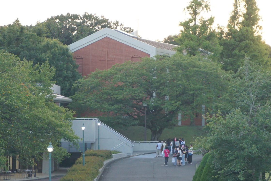 アフター5オープンキャンパスの様子