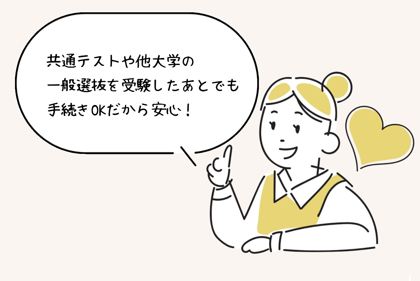 スカラシップ入試