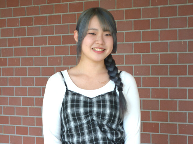 学生の画像