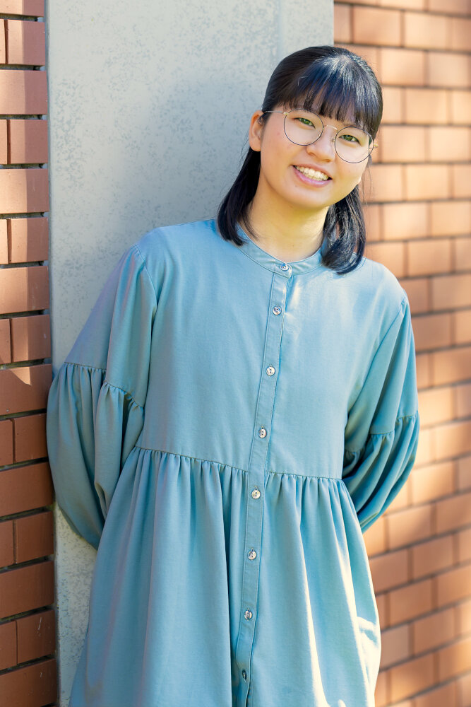 学生の写真