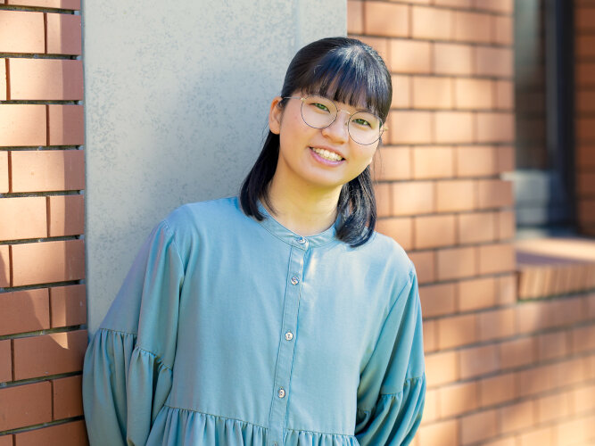 学生の画像