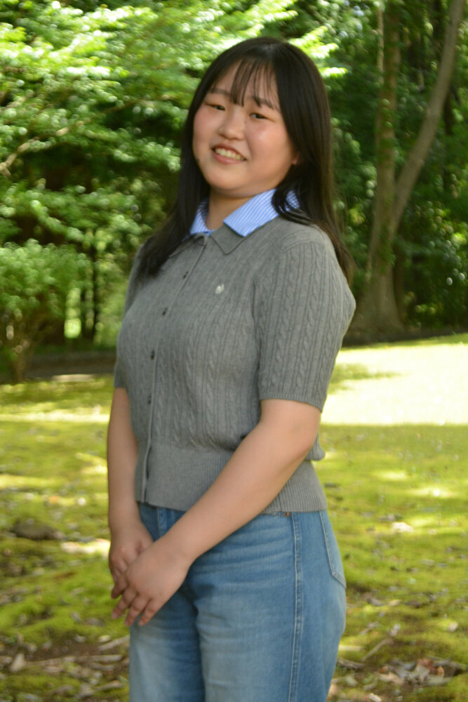 学生の写真