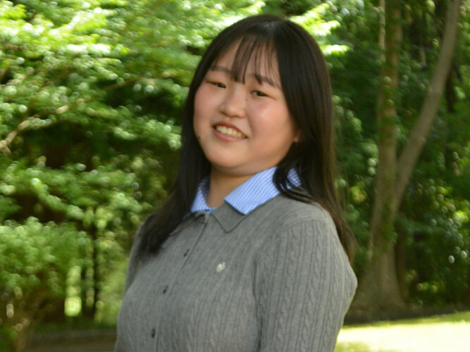 学生の画像