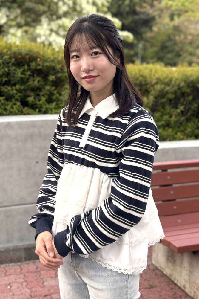 学生の写真