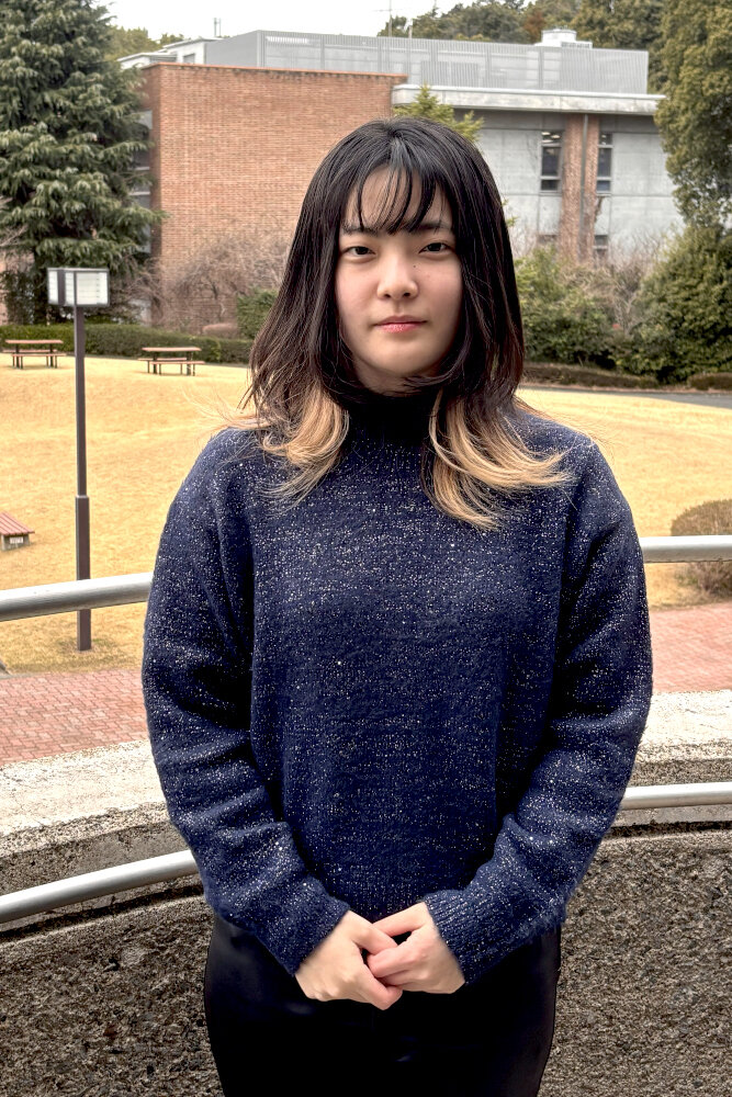 学生の写真