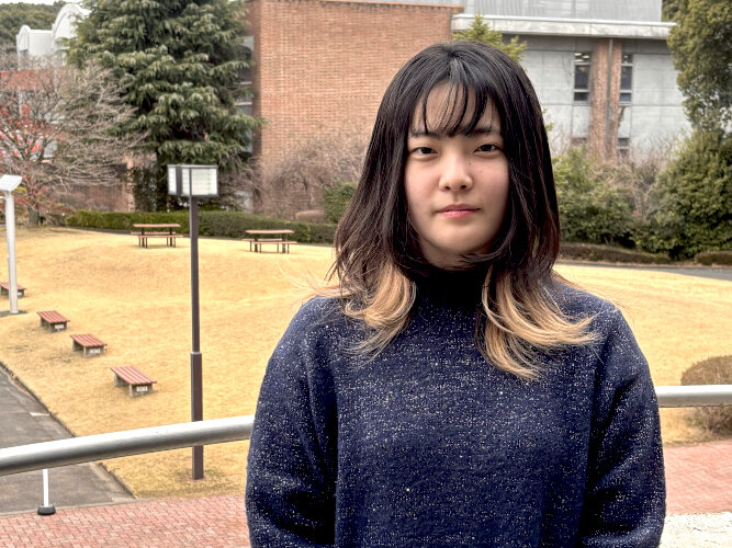 学生の画像