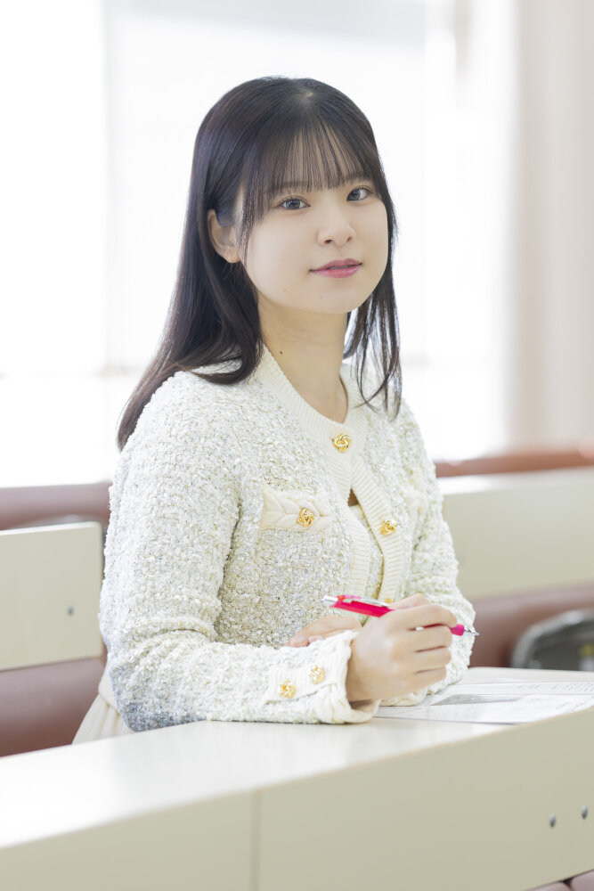 学生の写真