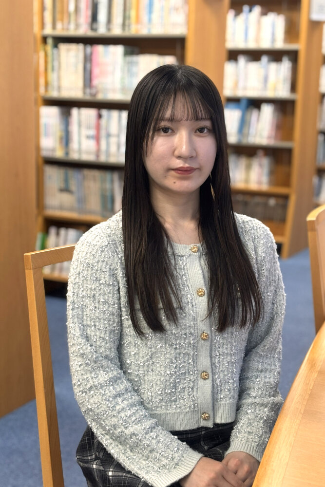 学生の写真