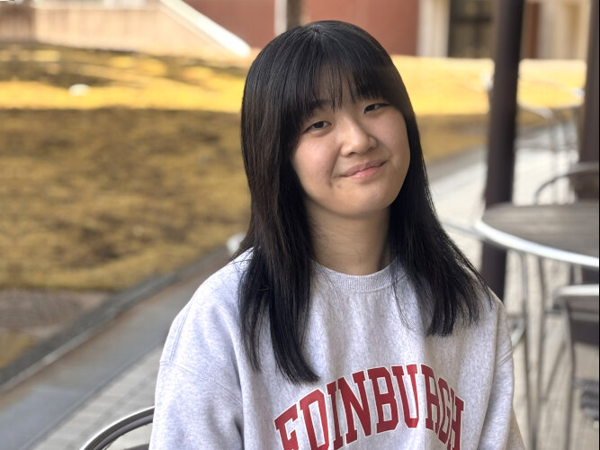 学生の画像