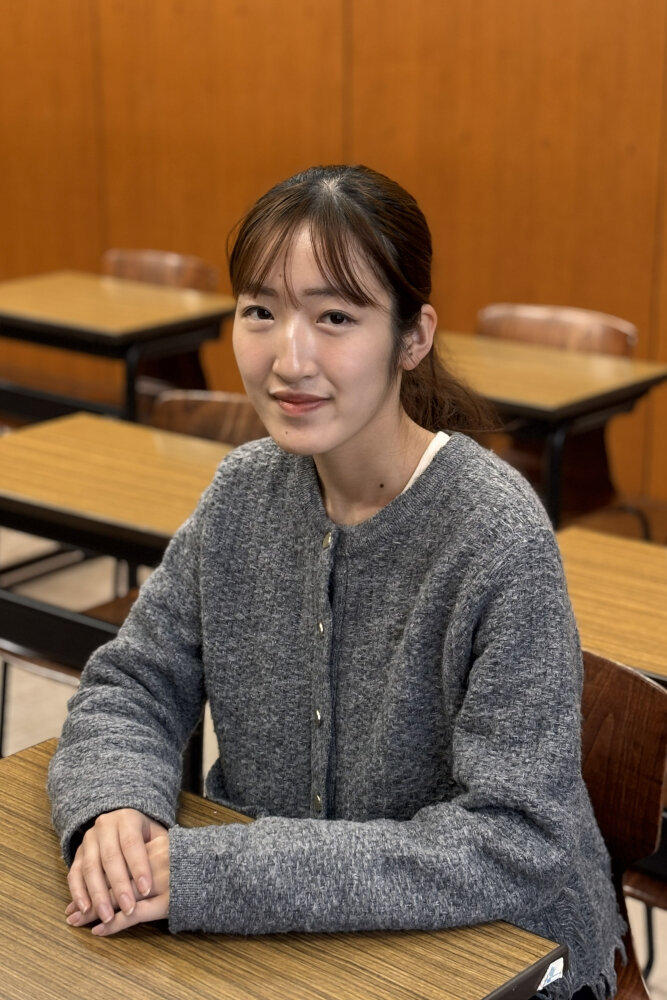 学生の写真