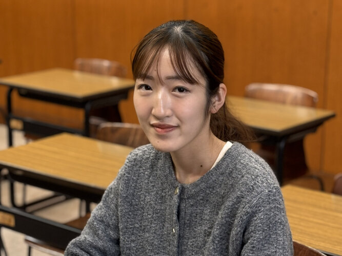 学生の画像