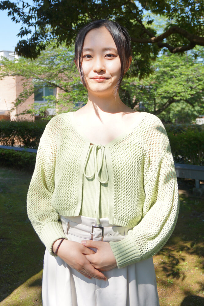 学生の写真