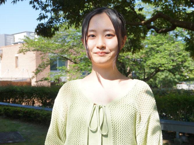 学生の画像