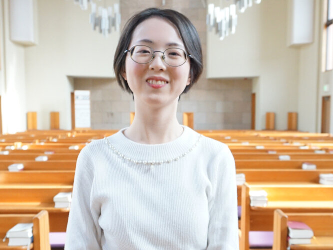 学生の画像