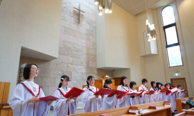 昨年度のかえで祭の様子