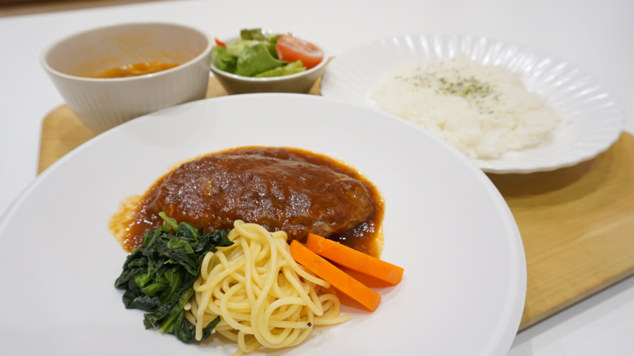 学食体験
