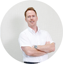 ポール・アンダーウッド 先生