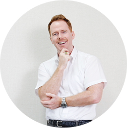 ポール・アンダーウッド 先生