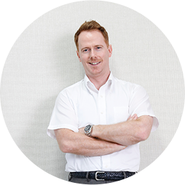 ポール・アンダーウッド 先生