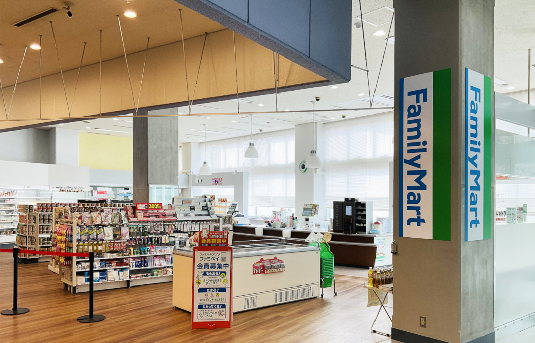 コンビニエンスストア