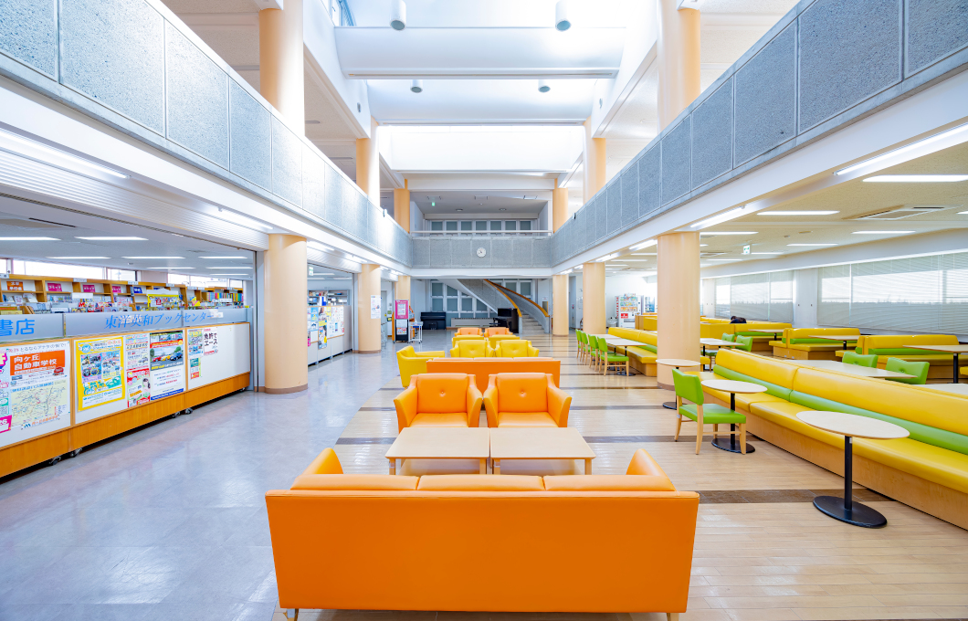 カルテットホール