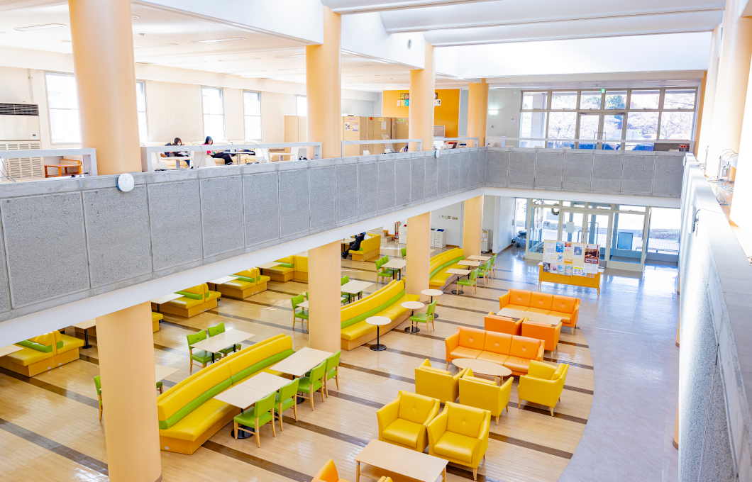 カルテットホール