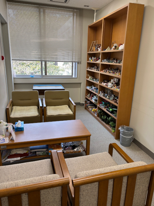 イメージ画像：場所・開室時間