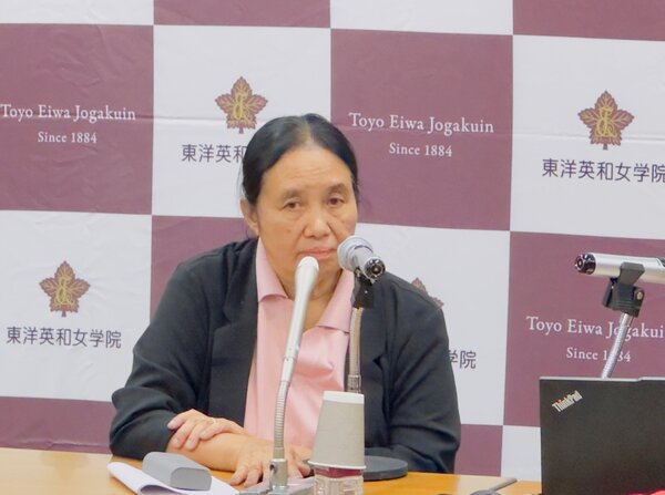 シンシアマウン院長講演会①.jpgのサムネイル画像