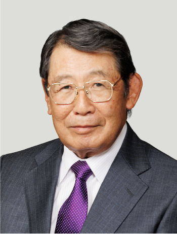 理事長 増渕 稔