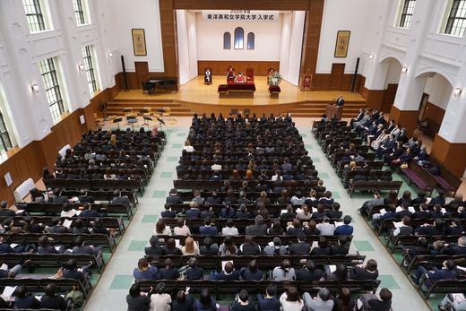 2026年度　新学期が始まりました