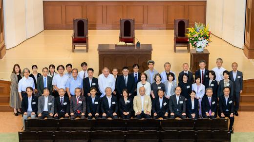 2026年度 三英和懇談会が開催されました