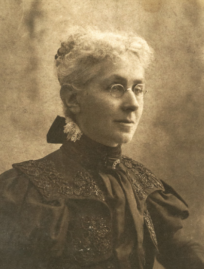 Martha Julia Cartmell