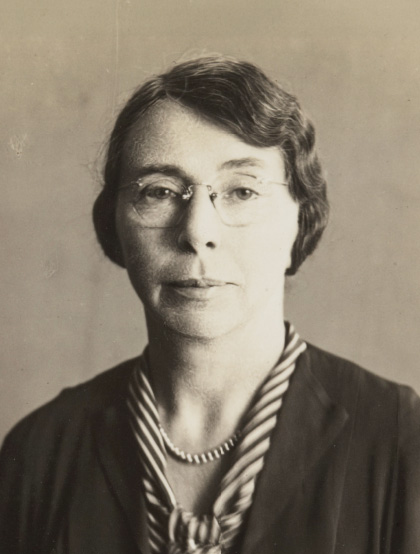 Frances Gertrude Hamilton