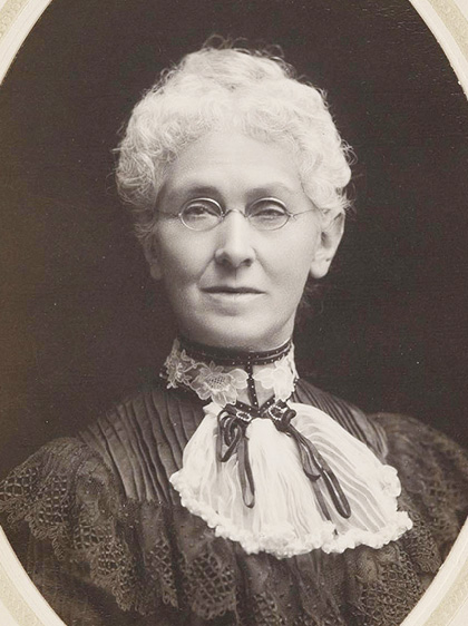 Martha Julia Cartmell