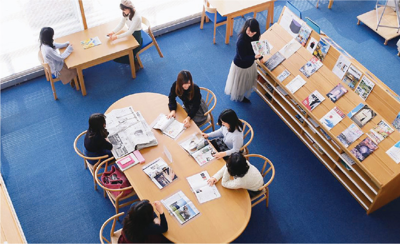 Library