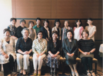 東海支部（愛知・三重・岐阜の3県） 同窓会の様子